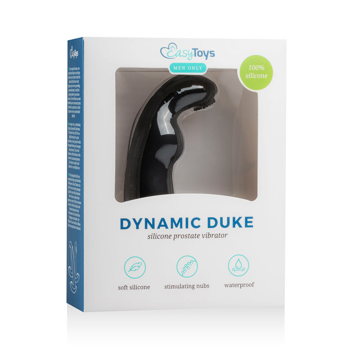 Easytoys Dynamic Duke prostatos masažuoklis