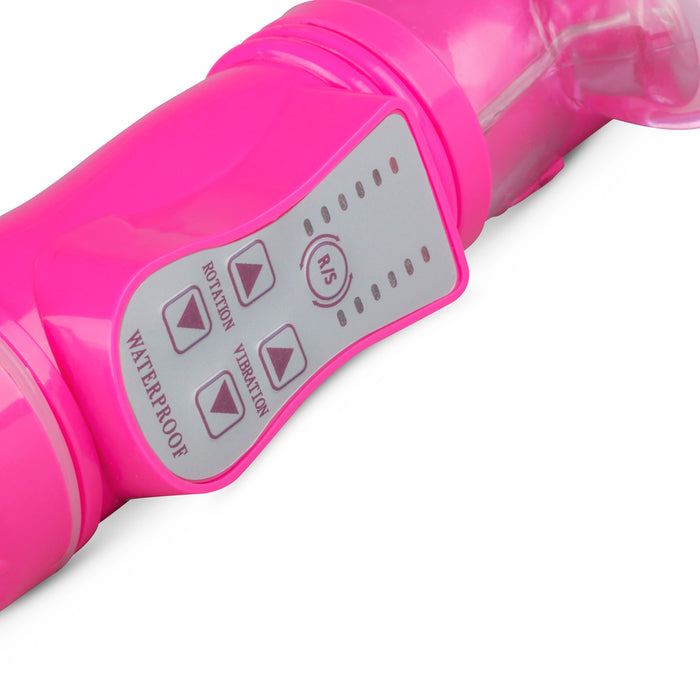 Easytoys Dzenošais zaķis - vibrators