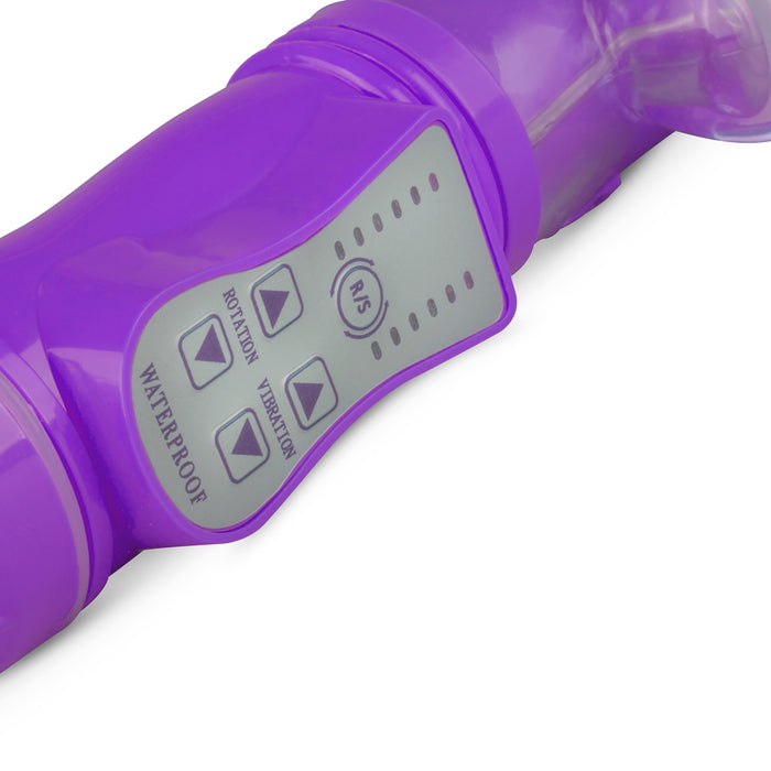 Easytoys Dzenošais zaķis - vibrators