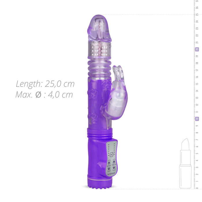 Easytoys Dzenošais zaķis - vibrators