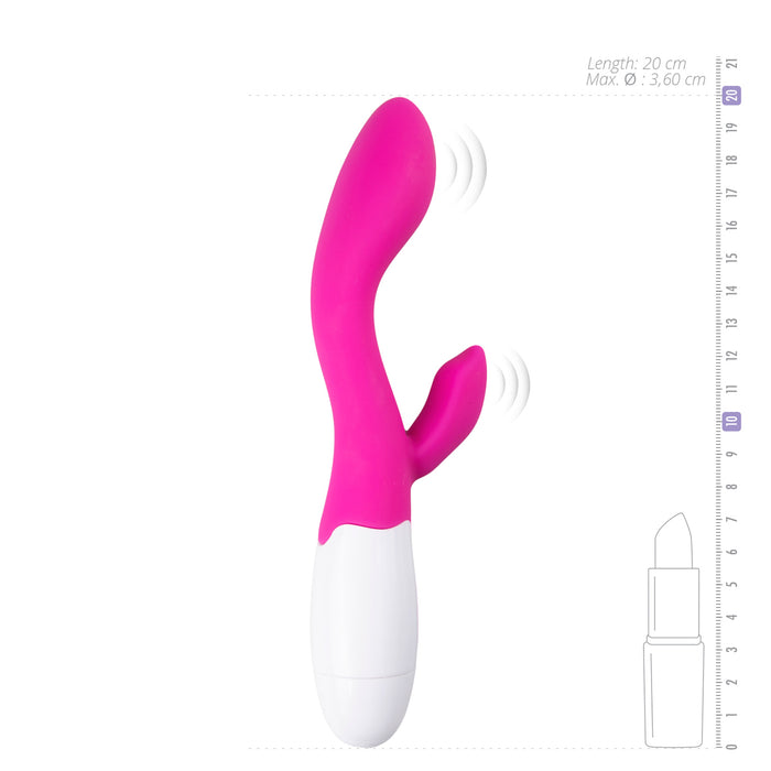 Easytoys Lily vibrators - zaķis