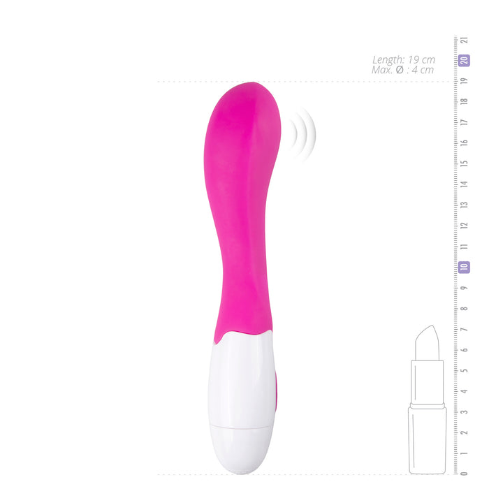 Easytoys Rose G punkta vibrators