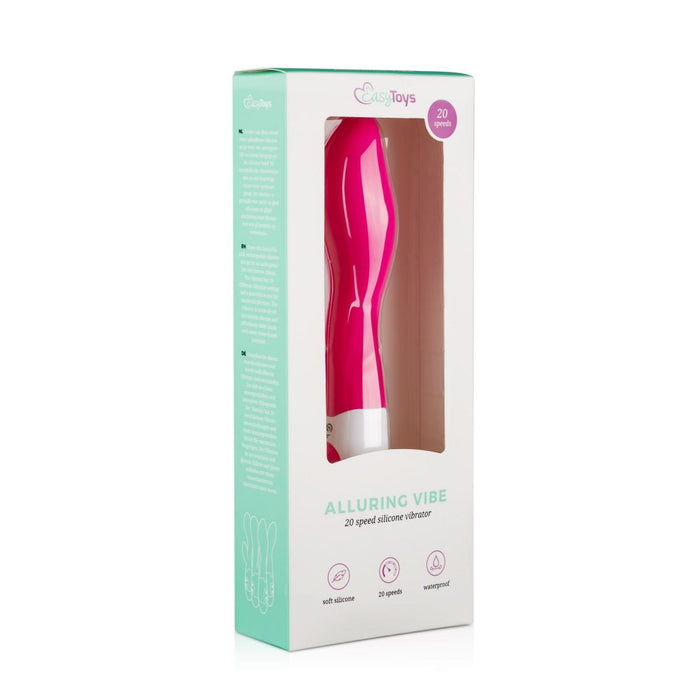 Easytoys Blossom G punkta vibrators