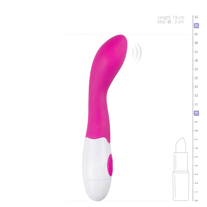 Easytoys Yasmin G punkta vibrators