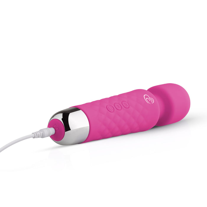 Easytoys Mini Wand vibrējošais masieris