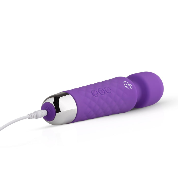 Easytoys Mini Wand vibrējošais masieris