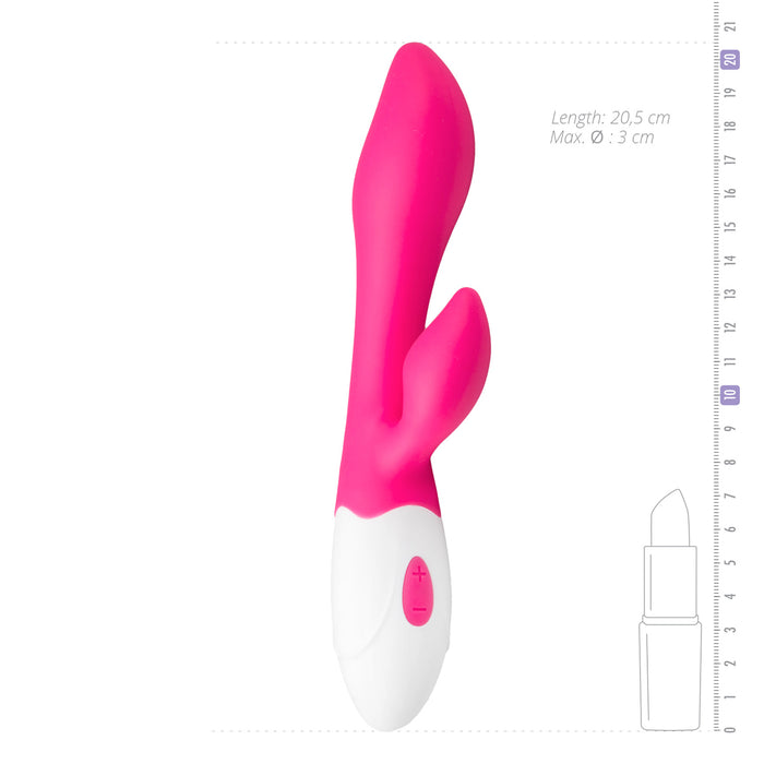 Easytoys Alula Vibe vibrators - zaķis