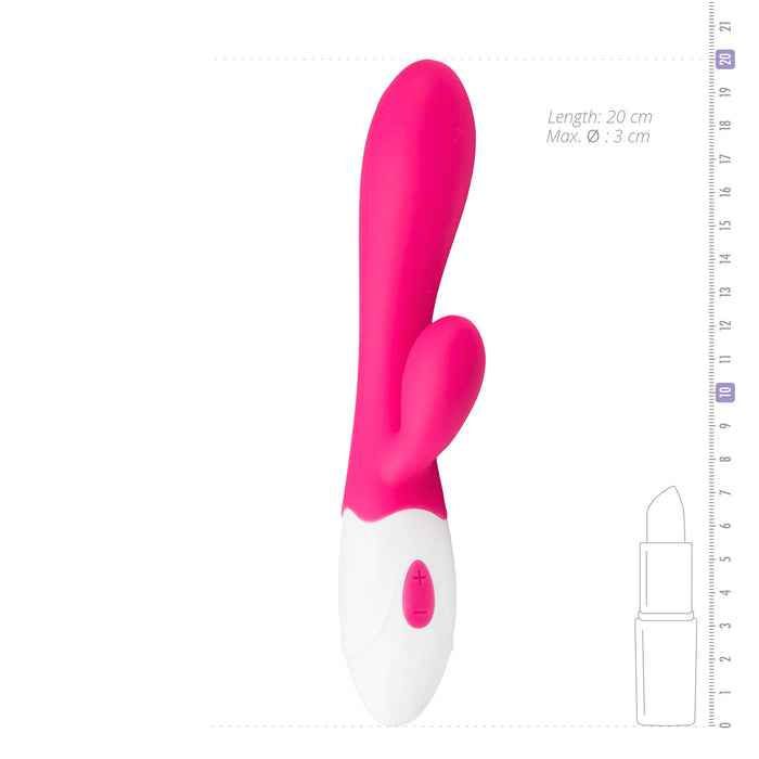 Easytoys Aurora Vibe vibrators - zaķītis