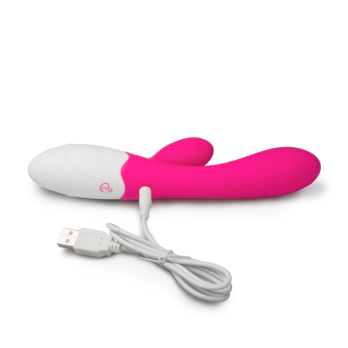 Easytoys Aurora Vibe vibrators - zaķītis