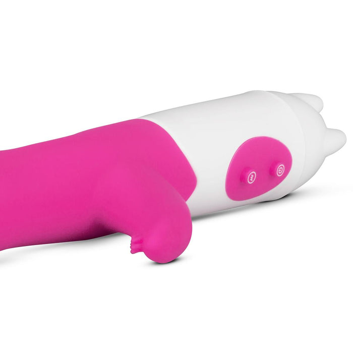 Easytoys Petite Piper G punkta vibrators - zaķītis