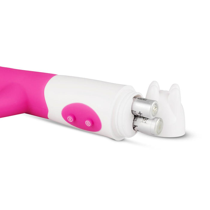 Easytoys Petite Piper G punkta vibrators - zaķītis