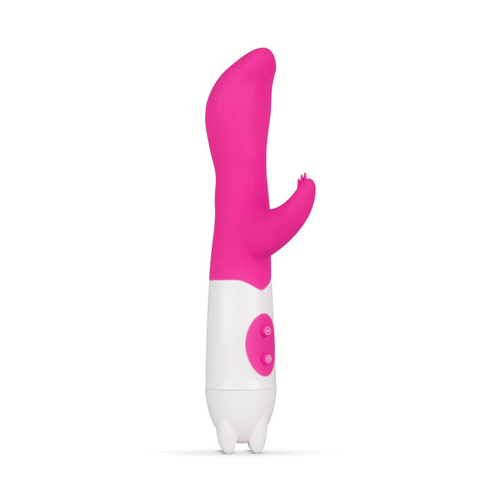 Easytoys Petite Piper G punkta vibrators - zaķītis