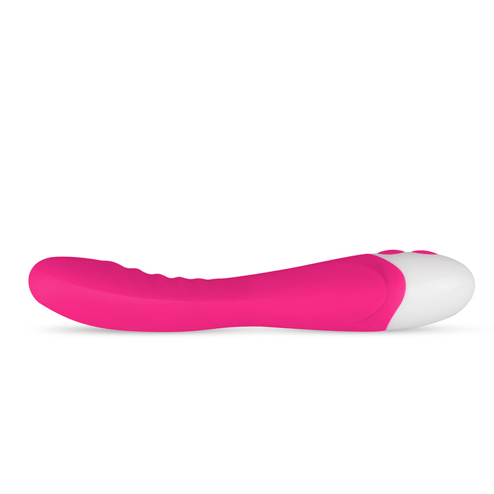 Easytoys Lunar Vibe rozā G punkta vibrators