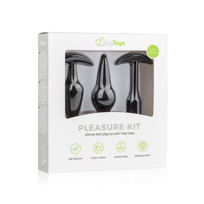 Easytoys Pleasure Kit anālo sveču komplekts