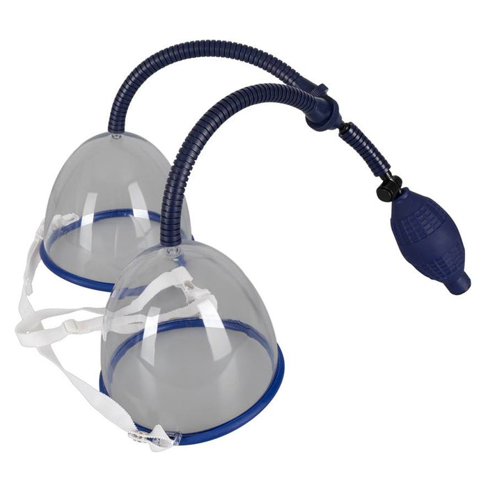 Easy Grow Double krūtinės pompa