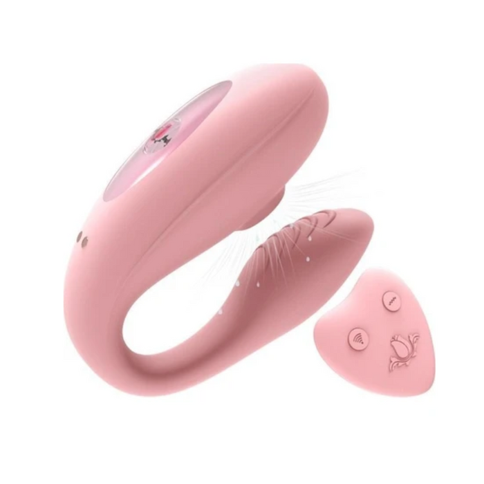 WOWYES Eden pāru vibrators