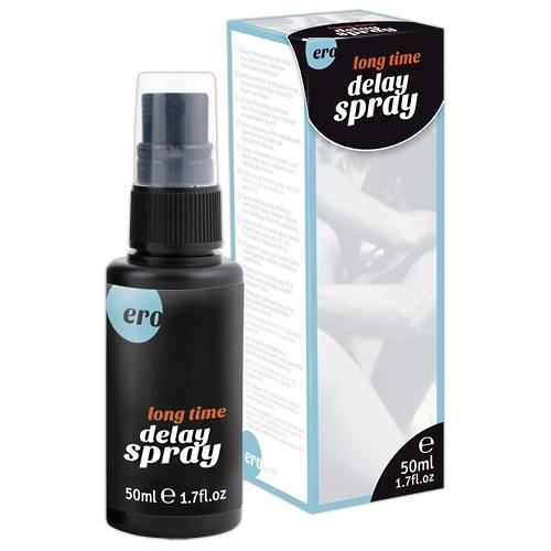 ERO Delay Spray ejakulāciju aizkavējošs aerosols 50ml