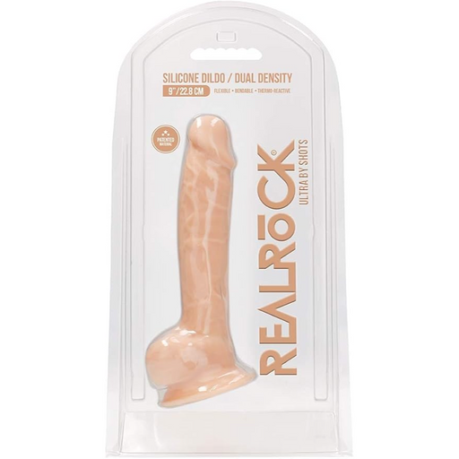Falo imitatorius Realrock Ultra Realistic 22,8 cm