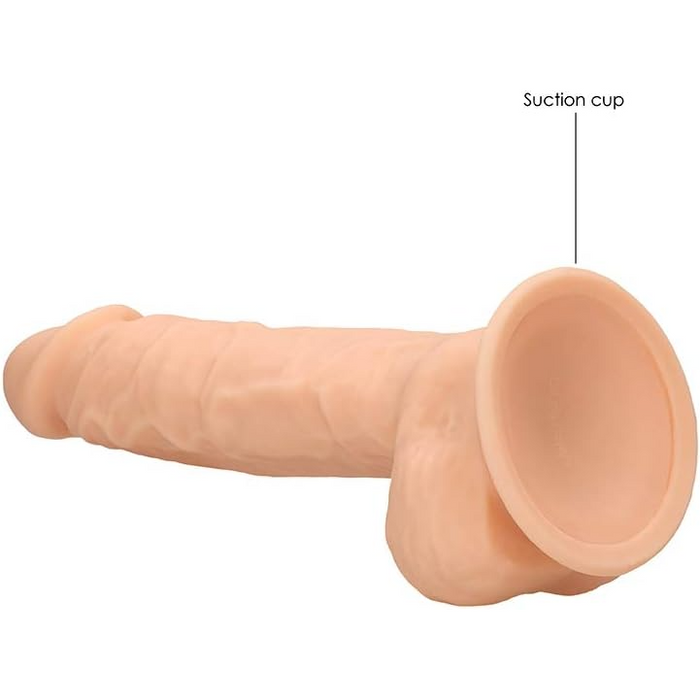 Falo imitatorius Realrock Ultra Realistic sunction