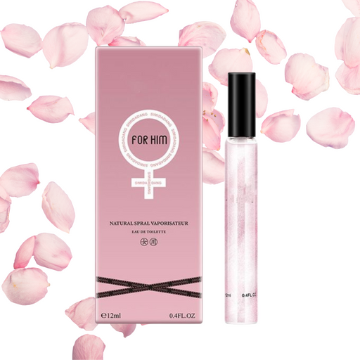 For Him Pink feromoniniai kvepalai moterims 12 ml