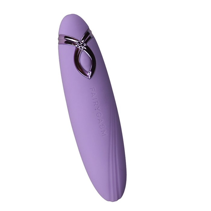 FairyGasm PleasureArrow mini vibrators - Fiery Glory: Princese un viņas meklējumi, violets