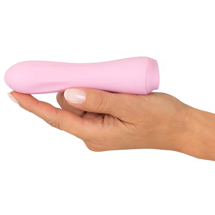 Cuties rozā mini maksts vibrators