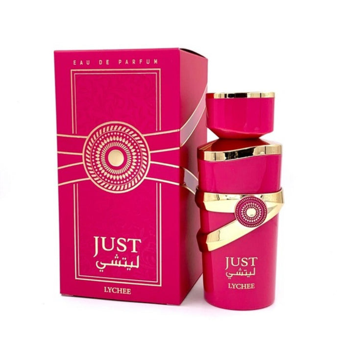 Just Lychee Fragrance World - Moteriški kvepalai 100ml
