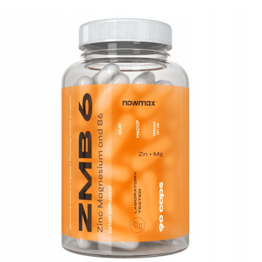 Nowmax ZMB 6 maisto papildas