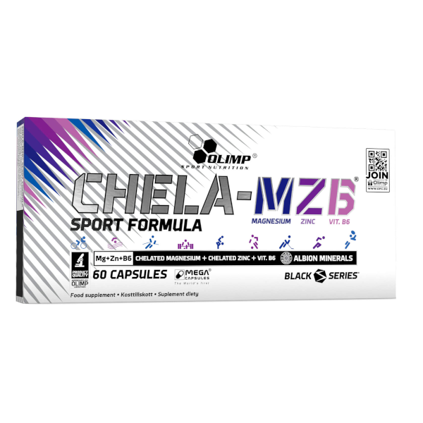 OLIMP Chela MZB maisto papildas sportuojantiems