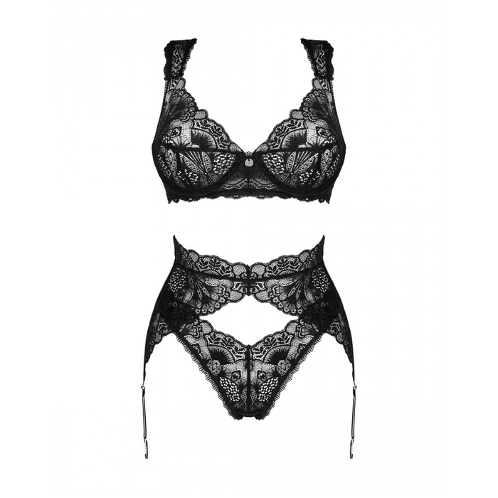 Obsessive Seksualus 3 dalių komplektas