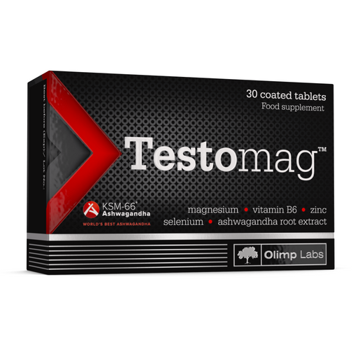 Olimp Testomag maisto papildas