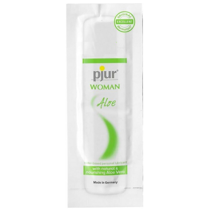 PJUR Woman Aloe maksts lubrikants sievietēm 2ml
