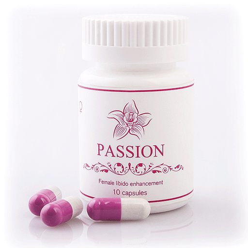Passion stimuliantas moterims, 10 kaps.