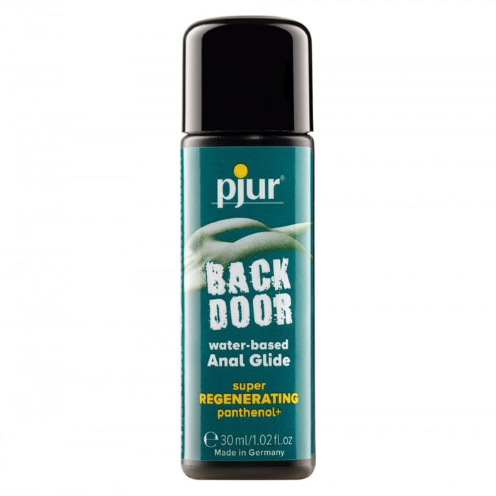 PJUR Back Door Regenerating Panthenol anālais lubrikants 30ml