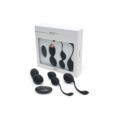 Rimini Kegel kamuoliukų treniruočių rinkinys, Juoda ir Aukso