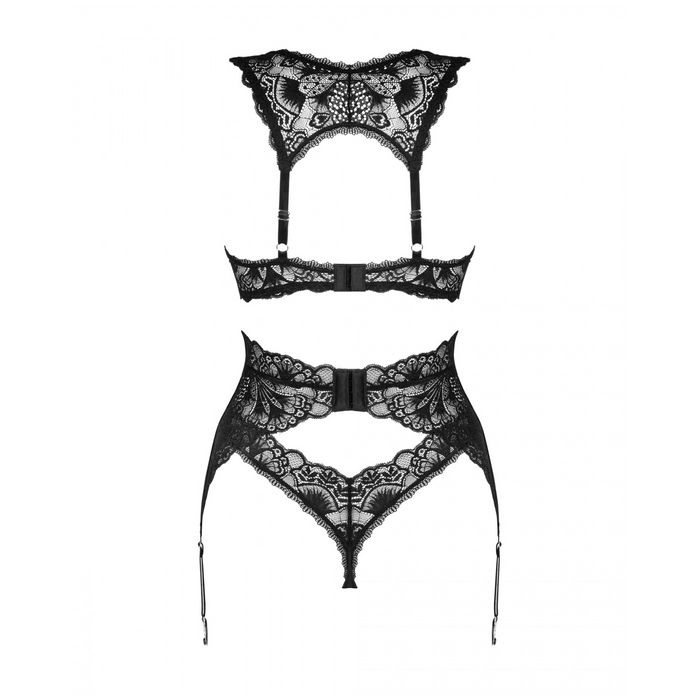 Obsessive Seksualus 3 dalių komplektas