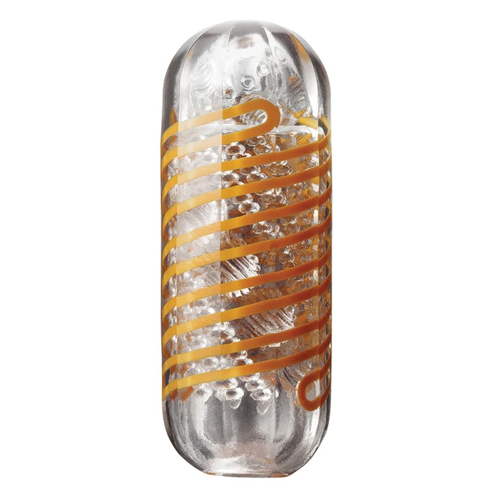 Tenga Spinner 05 Beads – vīriešu masturbators ar pērlīšu tekstūru