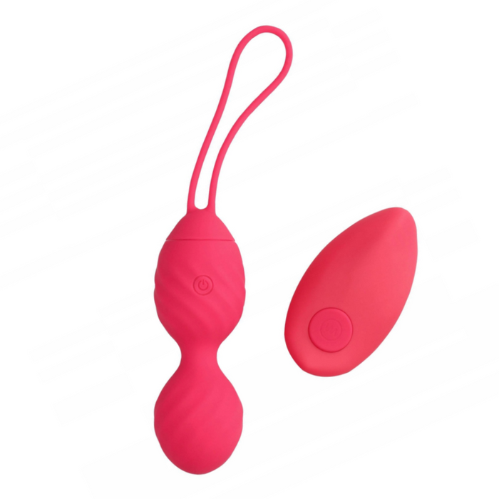 Loveline rozā vibrējošā oliņa