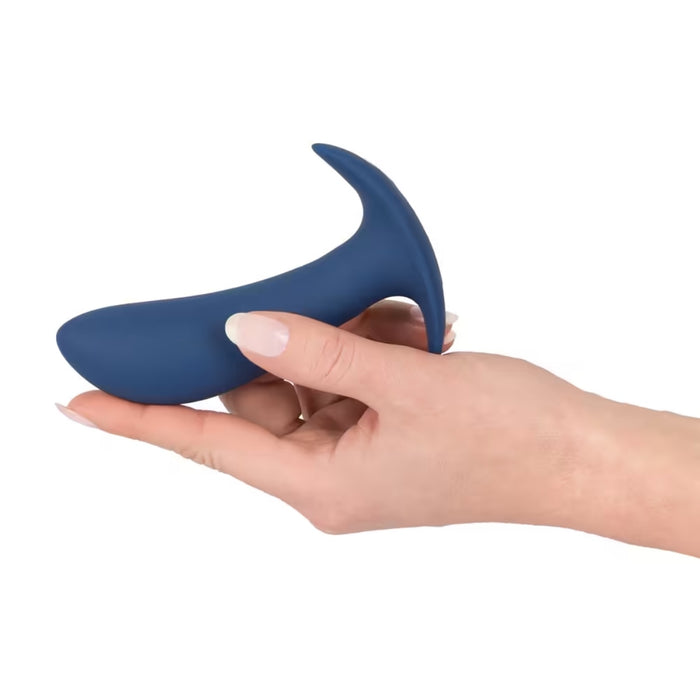 Vibrating Butt Plug – vibruojantis analinis kaištis su nuotoliniu valdymu