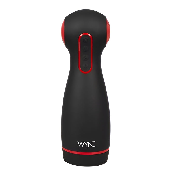 WYNE 06 Moan masturbatorius