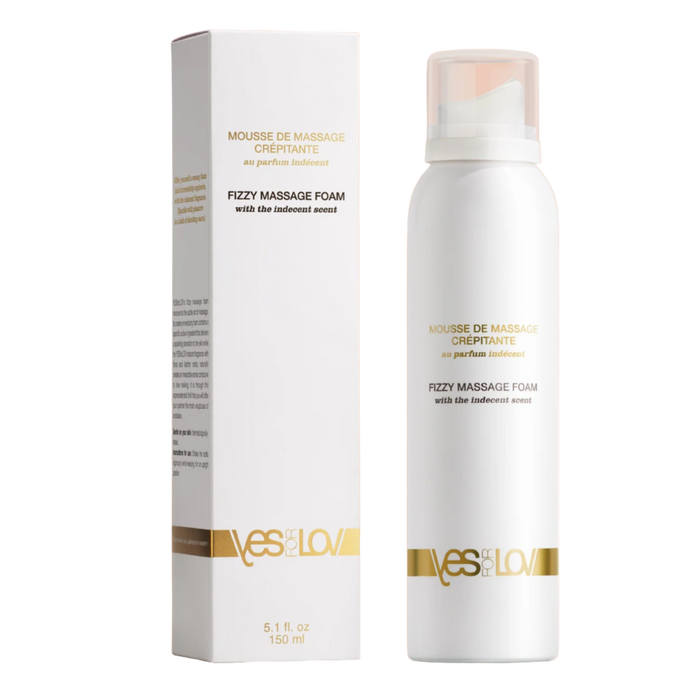 YesForLov masažo putos 150ml
