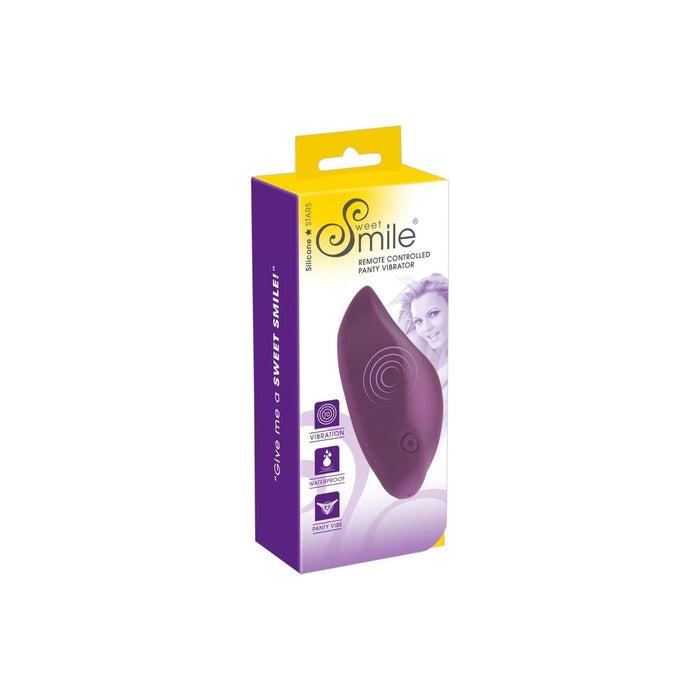 Ergonomisks uzliktnis vibrators ar 10 vibrācijas režīmiem un vadības pulti