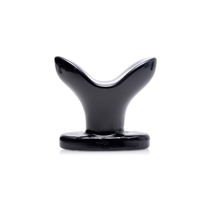 Большой анальный стимулятор XL с сильной присоской из эластичного материала