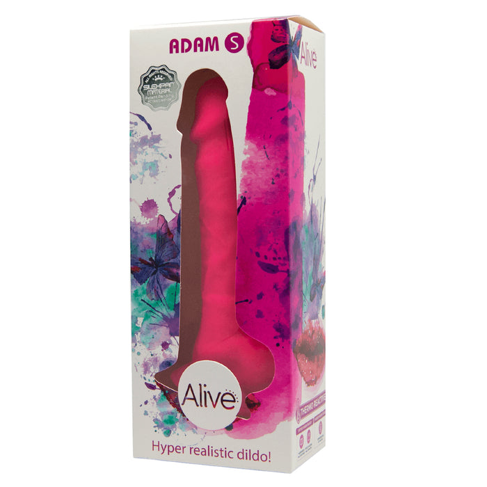 Alive Adam S rozā dzimumlocekļa simulators