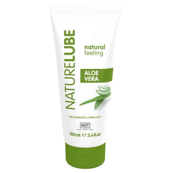 Naturelube Aloe Vera maksts lubrikants 100ml