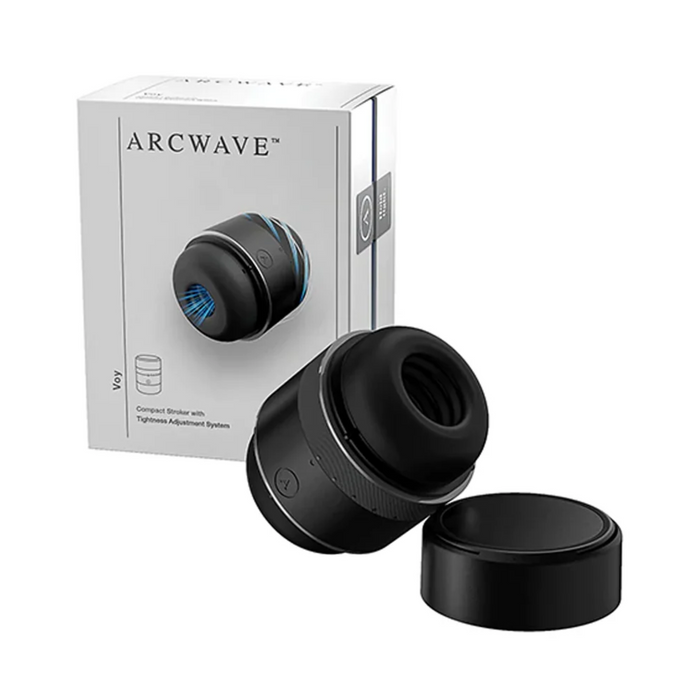 Arcwave Voy Compact Stroker vīriešu masturbators.