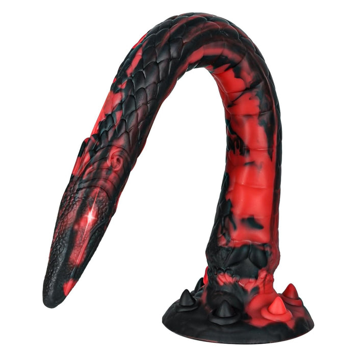 35 см XL монстр дилдо с сильной присоской и уникальной текстурой