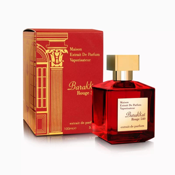 Barakkat Rouge 540 Extrait Red Fragrance World - Unisex kvepalai 100ml