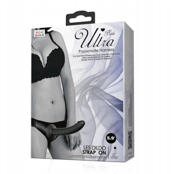 Baile Ultra Strap - On 5.9 straponas - Pipedream