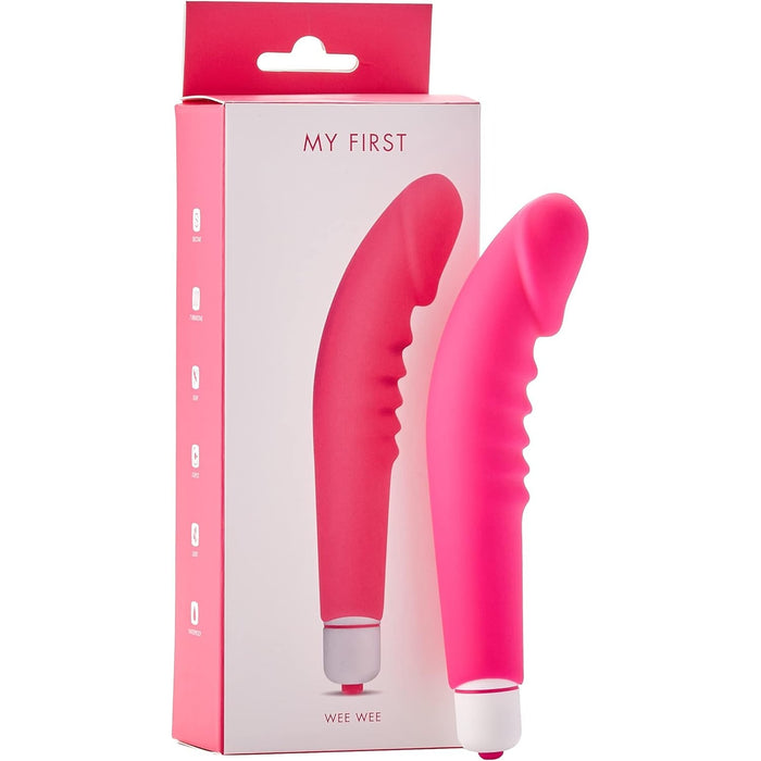 Elegants G-punkta vibrators – atklāj jaunus baudas apvārsņus